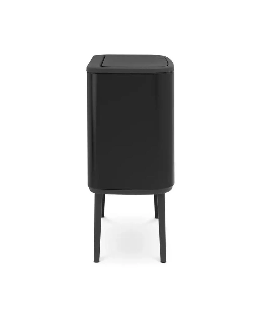 Brabantia Bo Touch Top Trash Can, 9.5 Gallon, 36 Liter 3