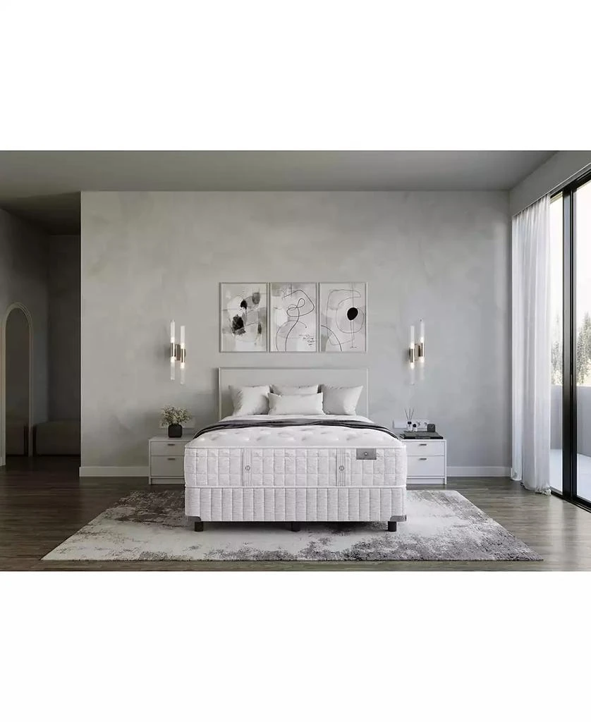 Hotel Collection by Aireloom Vitagenic CopperTech Silver ll 13.5" Luxury Firm Streamline Mattress Collection, Exclusively at Macy
s