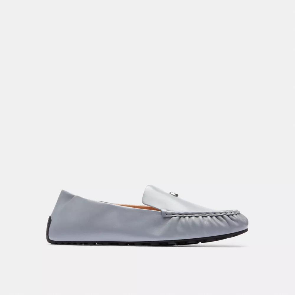 ★Coach★ Ronnie Loafer in Signature Jacquard CS009 URC Coach Ronnie Loafer - BeyondStyle