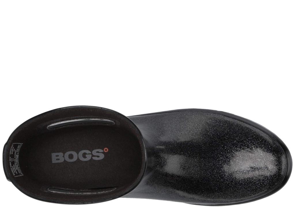 Bogs Rain Boots Ankle Glitter