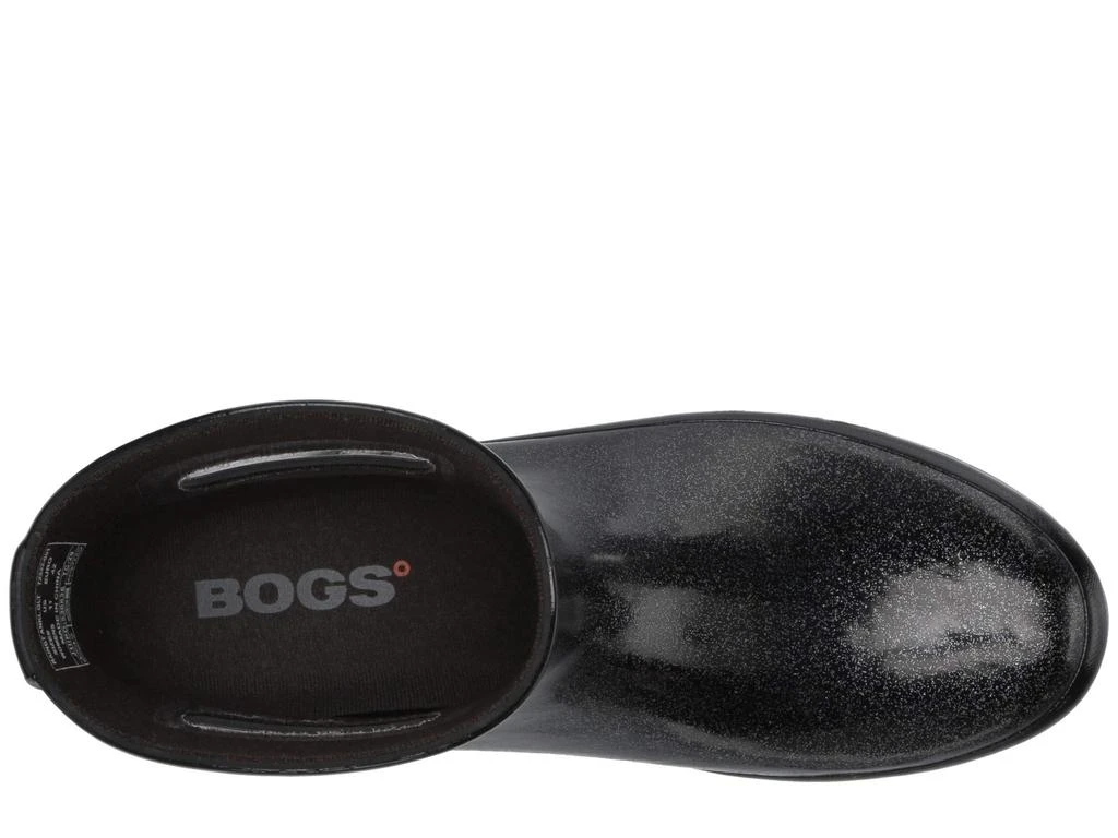 Bogs Rain Boots Ankle Glitter 2