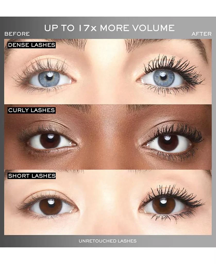 Lancôme Hypnôse Drama Waterproof Mascara 5