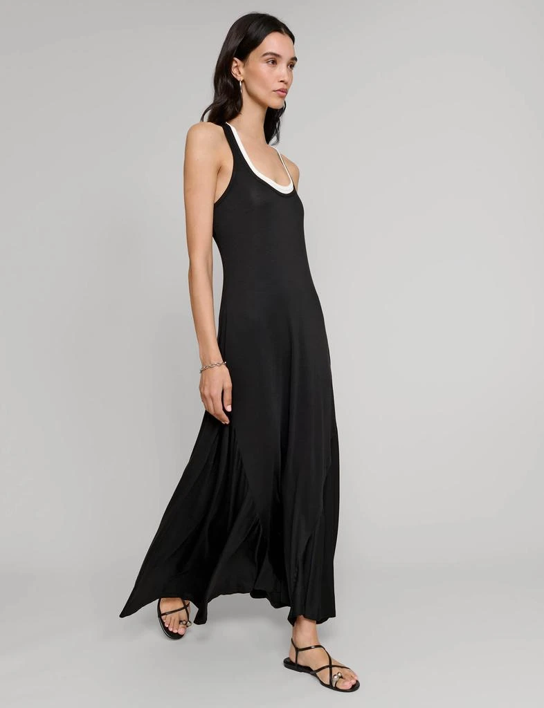 Pixie Market Two-Tone Tank Maxi Dress-BESTSELLER 5