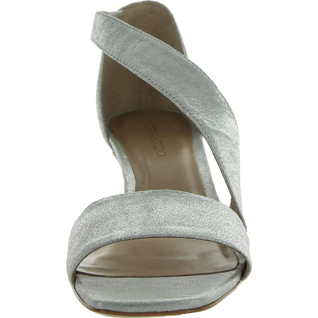 Bernardo Camille Womens Block Heel 3