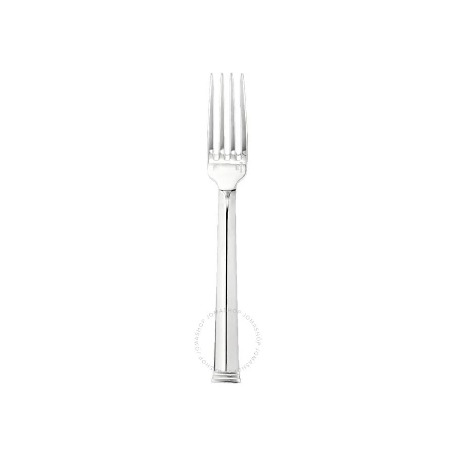 Christofle Sterling Silver Commodore Dessert Fork 1405-015 1