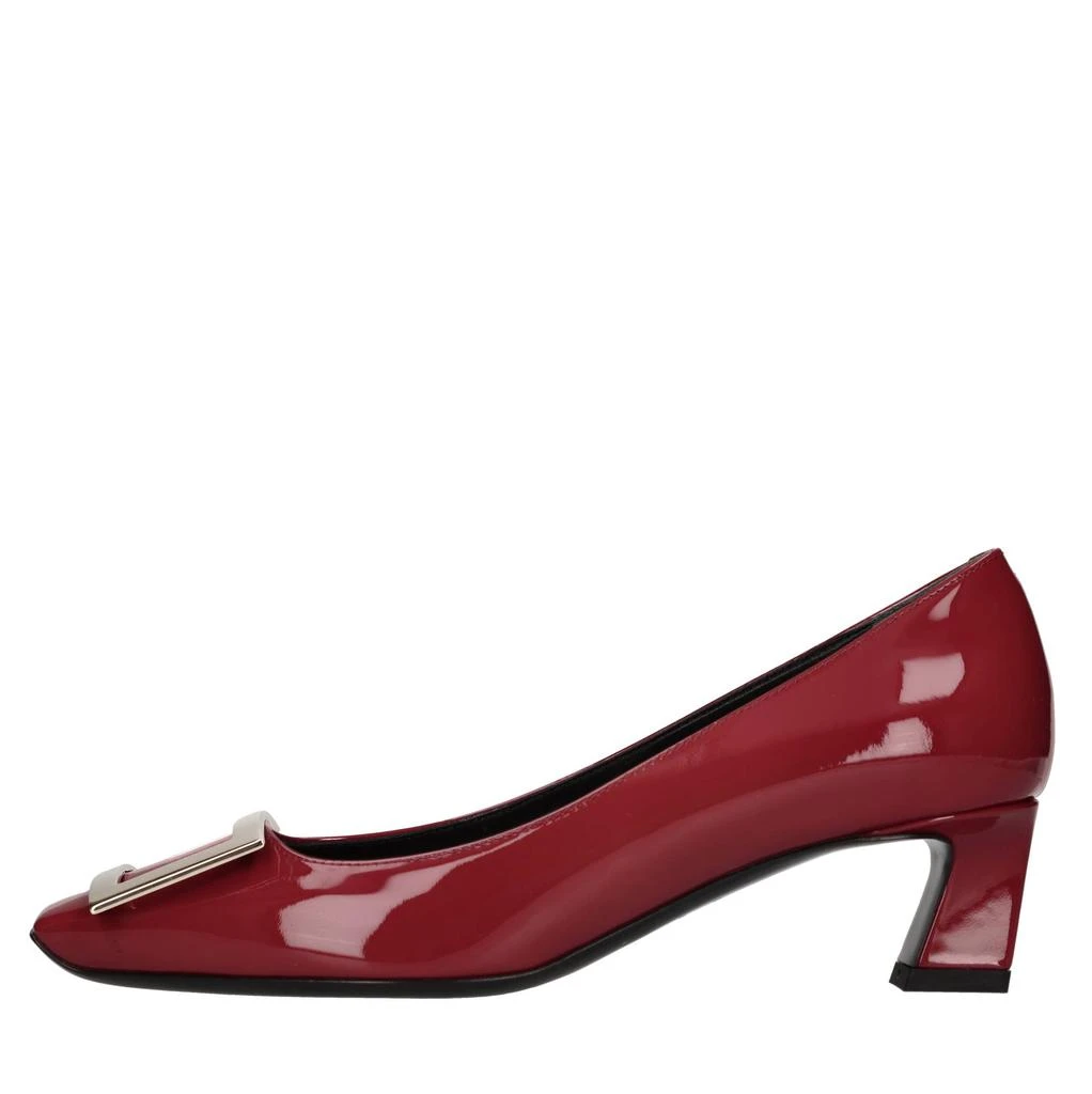 Roger Vivier Roger Vivier With Heel Red from DRESTIGE