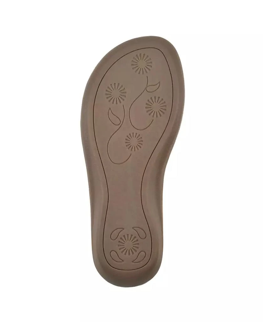White Mountain Women's Comate Thong Sandal 5