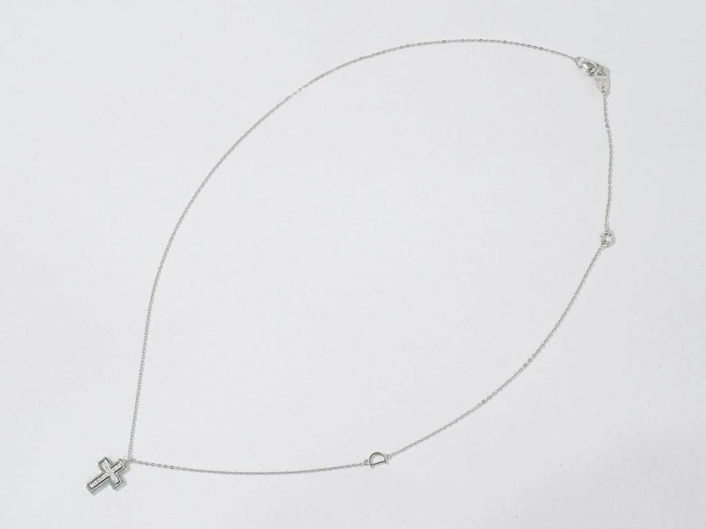 Damiani Belle Epoque Pendant Necklace 18K gold And Diamonds _gold Necklace Jewelry (Pre-Owned)