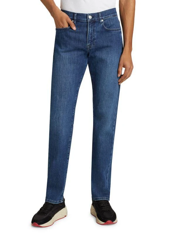FRAME L'Homme Slim Fit Jeans 1