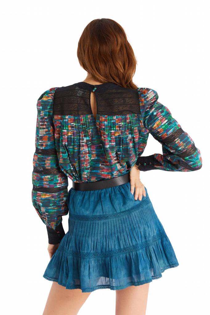 Allison New York Allison New York - EMMIE MINI SKIRT