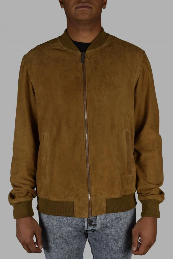 Billionaire Bomber jacket 3