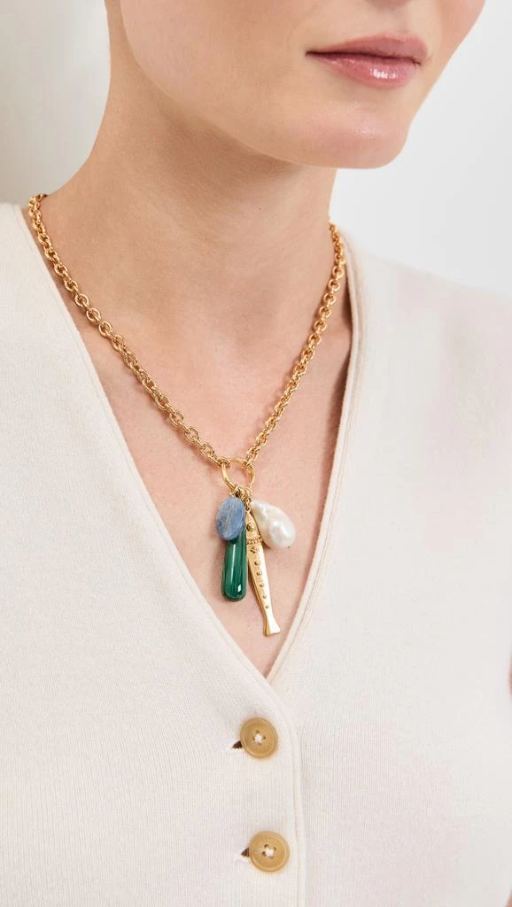 Chan Luu Harbor Necklace 2