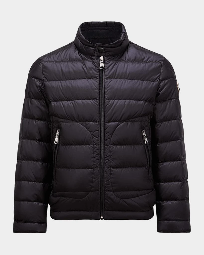 Moncler Boy
s Acorus Packable Down Jacket, Size 8-10