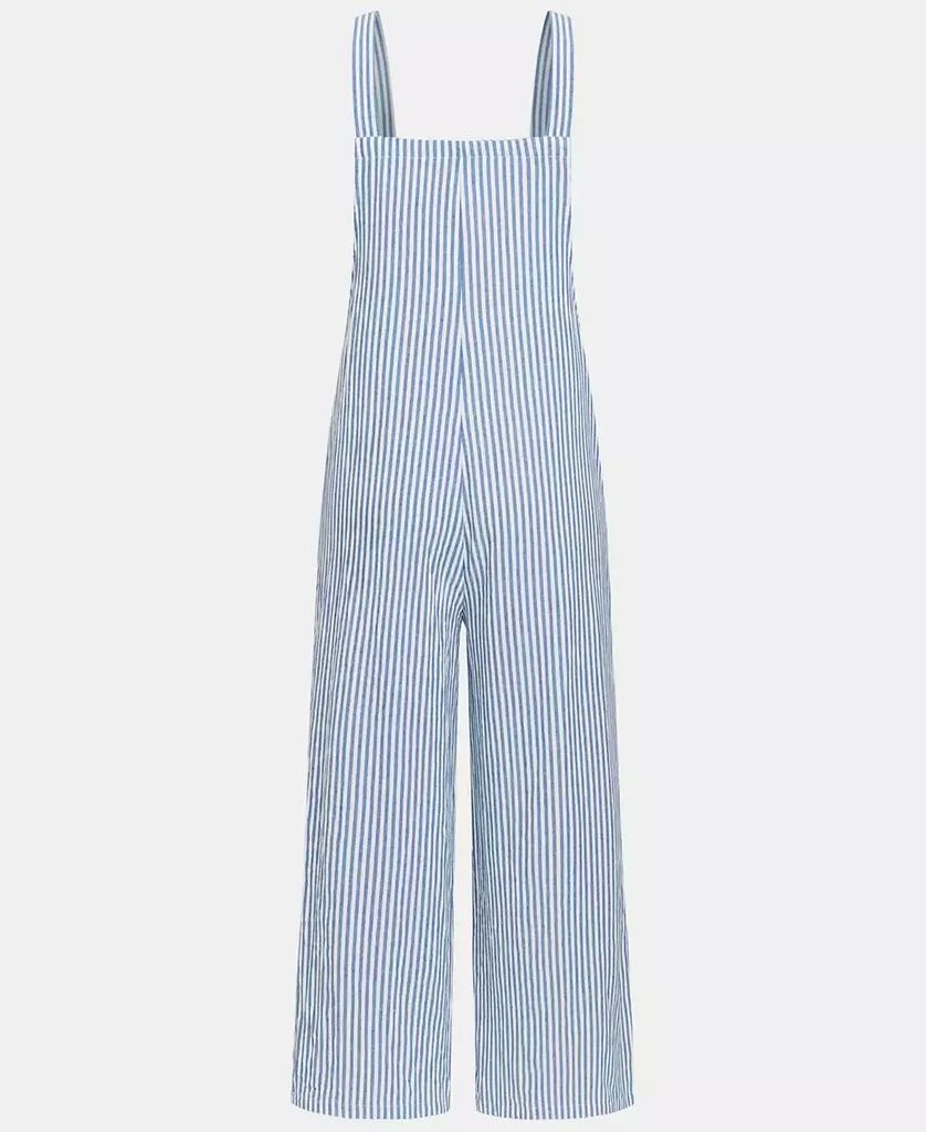 Cupshe Women's Casual Straps Button Wide Leg Jumpsuits 7