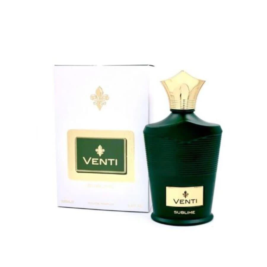 Fragrance World Fragrance World Unisex Venti Sublime EDP Spray 3.38 oz Fragrances 6290360379074 1