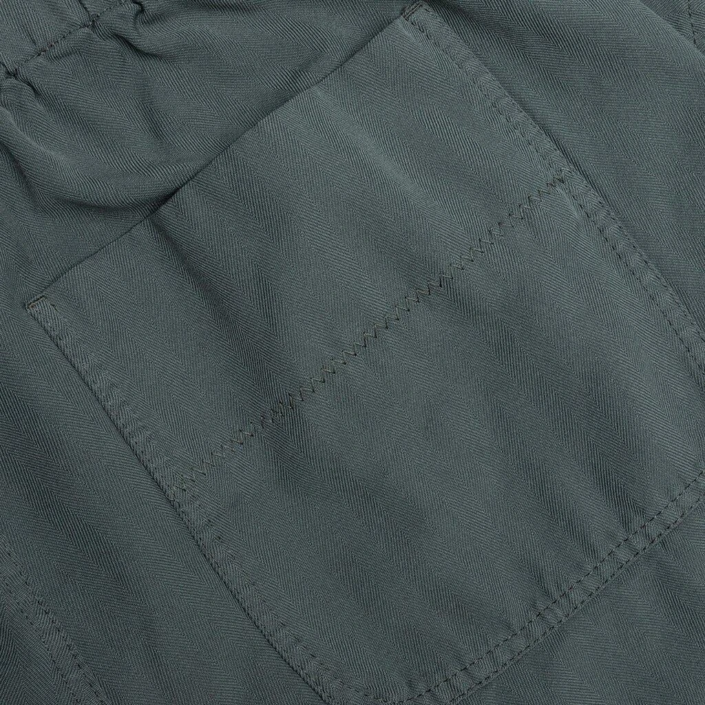UNDERCOVER Undercover High Waist Straight Leg Pants 3