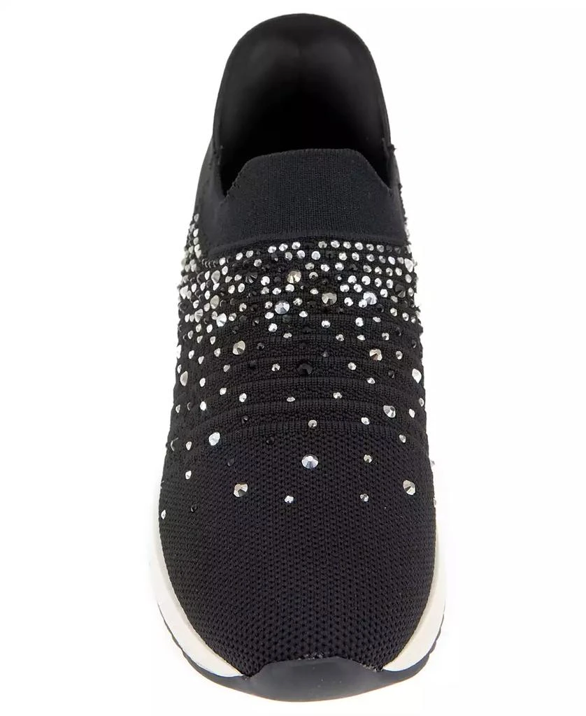 Kenneth Cole Women's Cameron EZ On Jewel Sneakers 7
