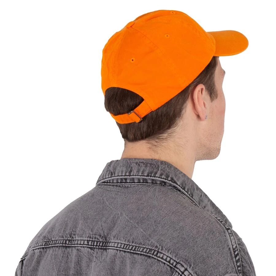 Colorful Standard Men's Sunny Orange Organic Cotton Cap 3