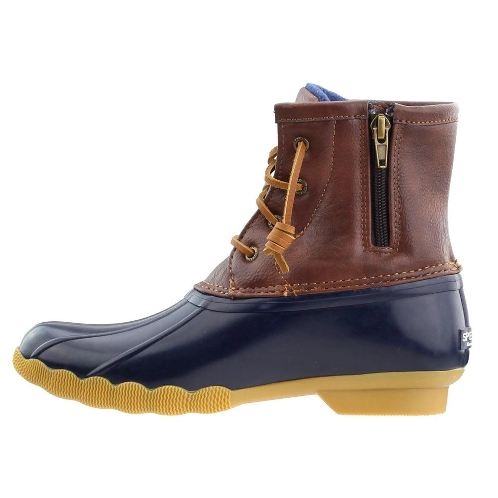 Sperry Saltwater Duck Boots (Little Kid-Big Kid) 4