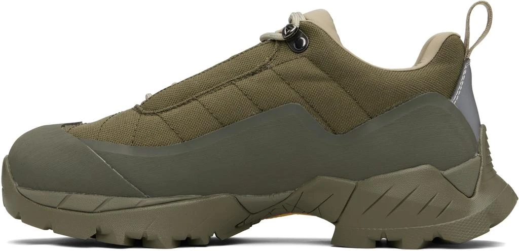 ROA Khaki Katharina Sneakers 3