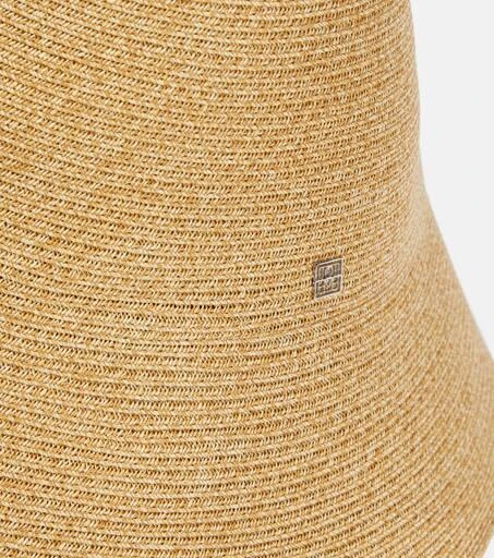 Totême Woven sun hat 4