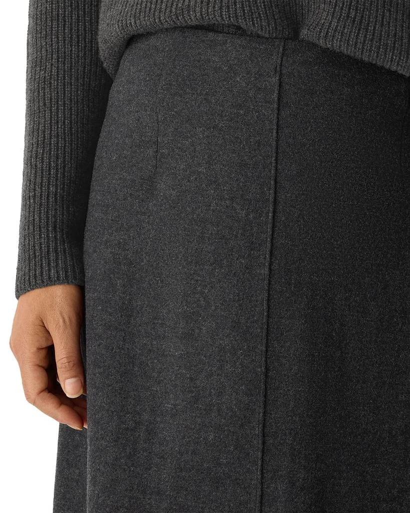 Eileen Fisher A Line Skirt 9