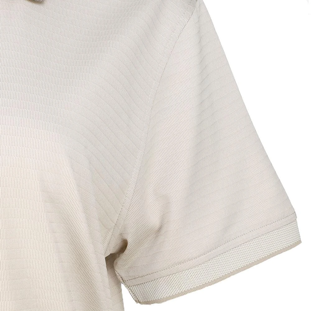 River
s End Jacquard Short Sleeve Polo Shirt 4