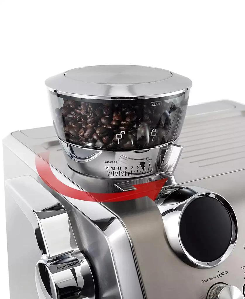De'Longhi La Specialista Maestro Espresso Machine with Cold Brew & Espresso 9