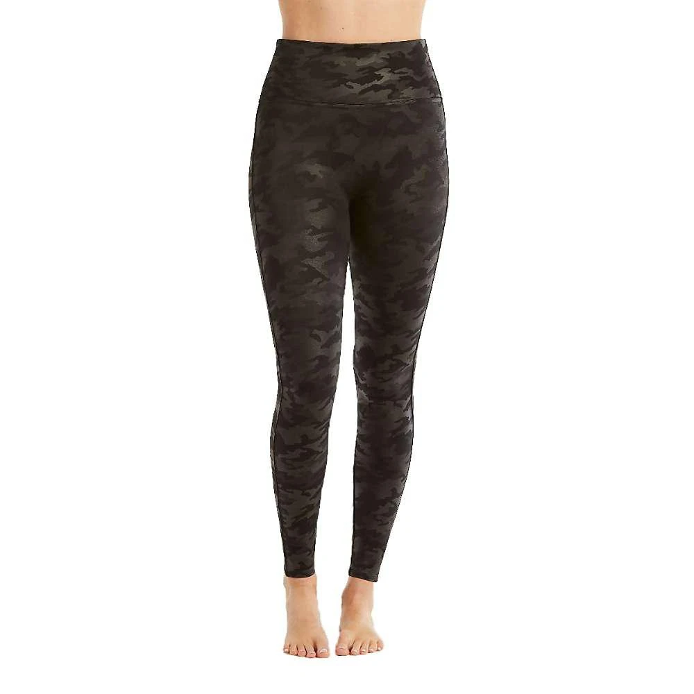 SPANX Spanx Women's Faux Leather Camo Legging 2