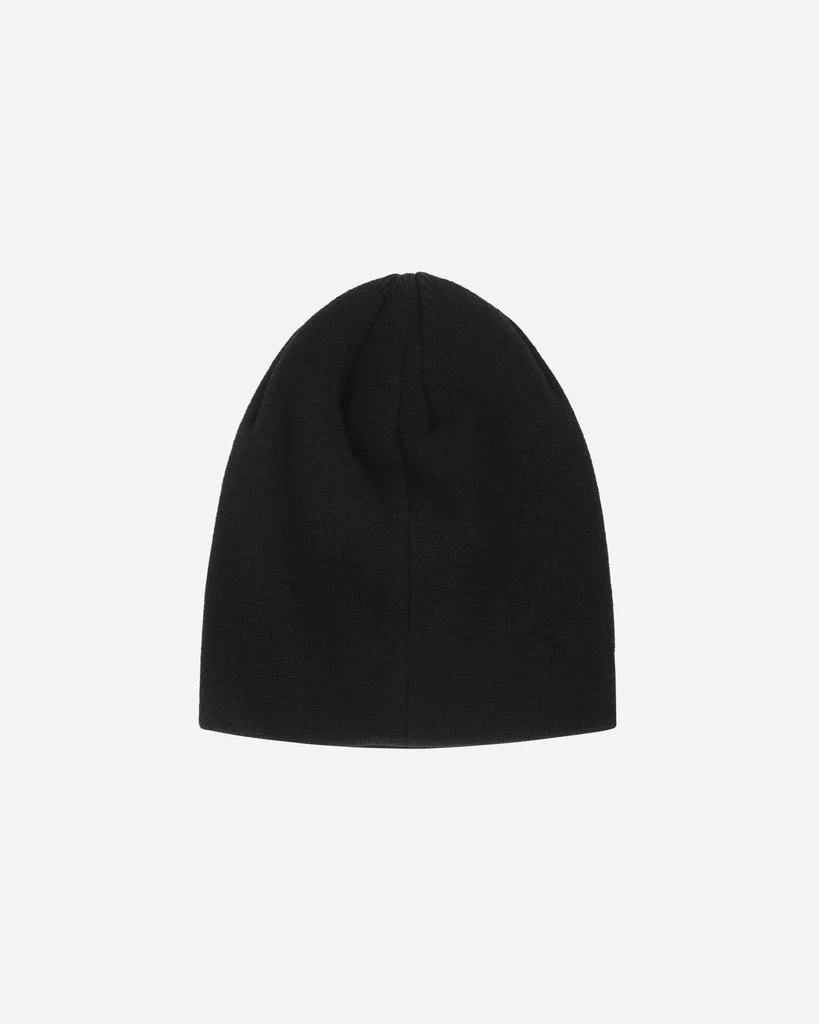 STUSSY Basic Skullcap Black 3