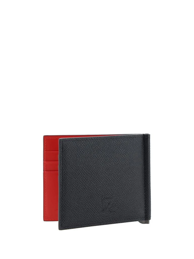 Christian Louboutin Groovy Money Clip Wallet  2