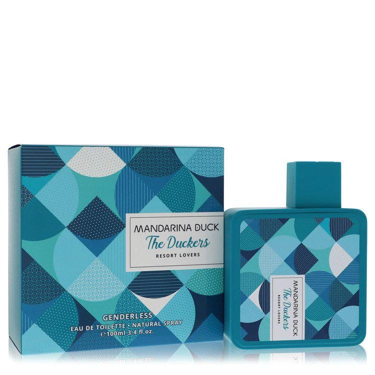 MANDARINA DUCK Resort Lovers by  Eau De Toilette Spray 3.4 oz Women 1