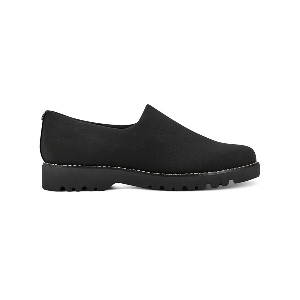 Easy Spirit Women's Hewitt Slip-On Casual Lug Sole Shoes