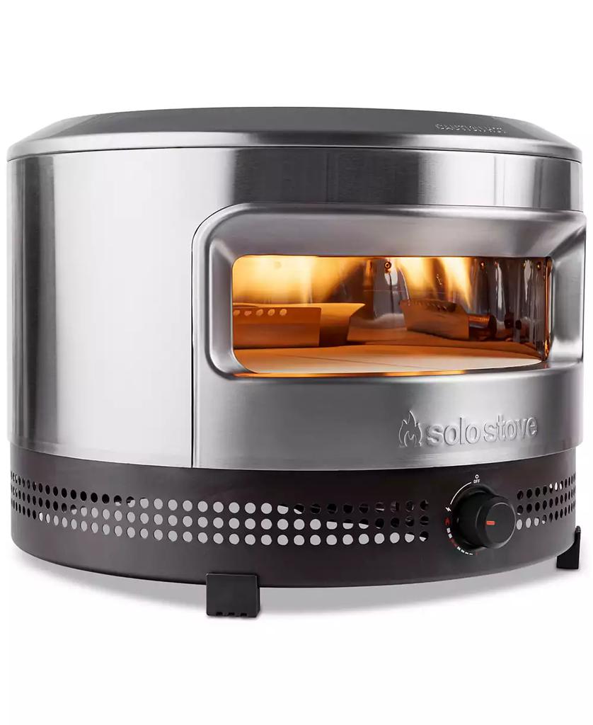 Solo Stove Pi Prime Stainless Steel Gas Pizza Oven