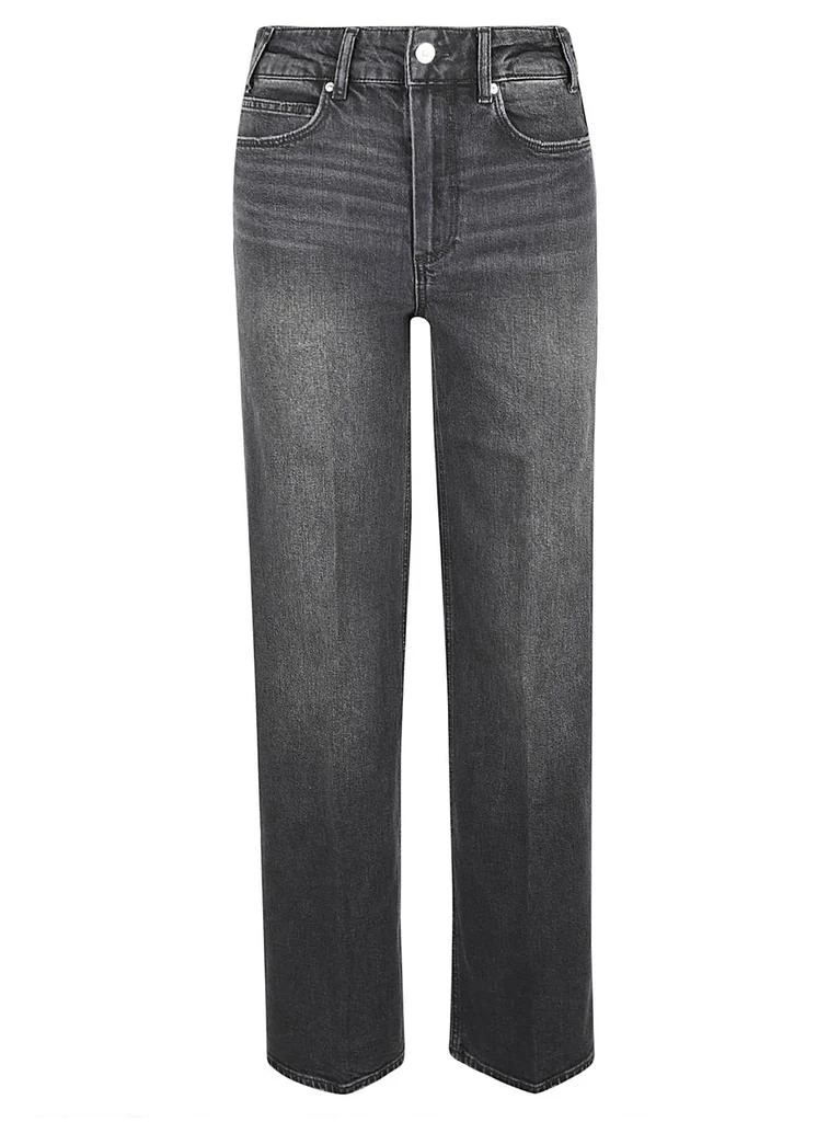 Paige Jeans Black 1