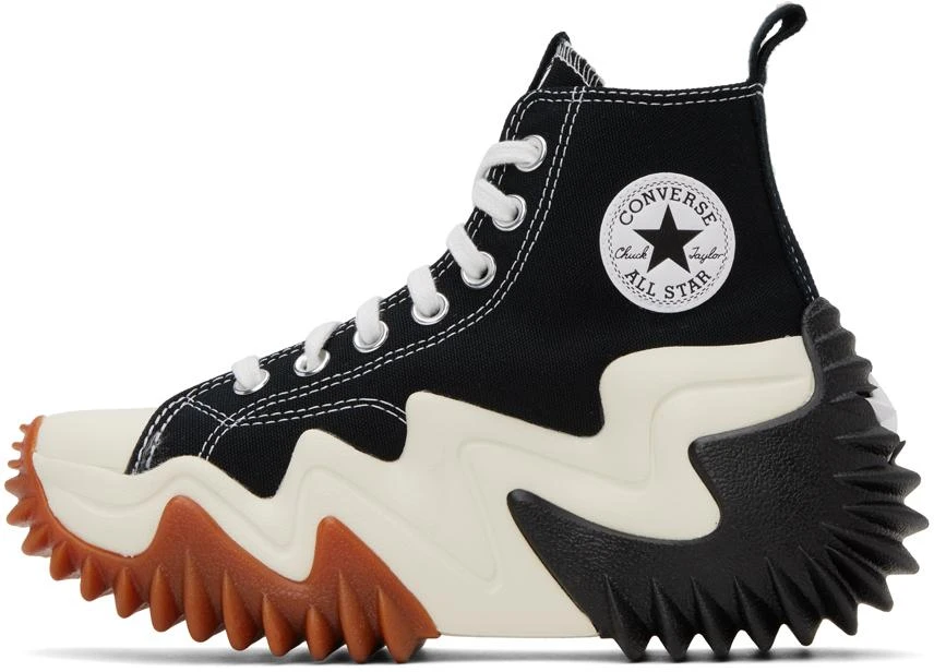 Converse Black Run Star Motion Sneakers 3