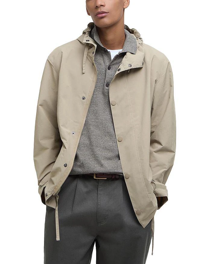 Barbour Quay Showerproof Jacket 1