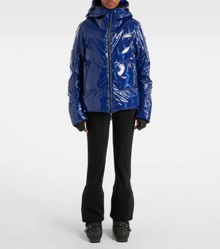 Jet Set Rosalia quilted ski jacket 2