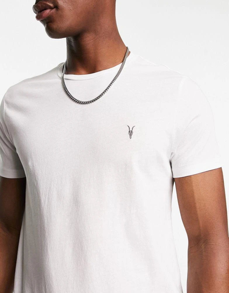 ALL SAINTS AllSaints Tonic 3 pack crew t-shirt in multi 3