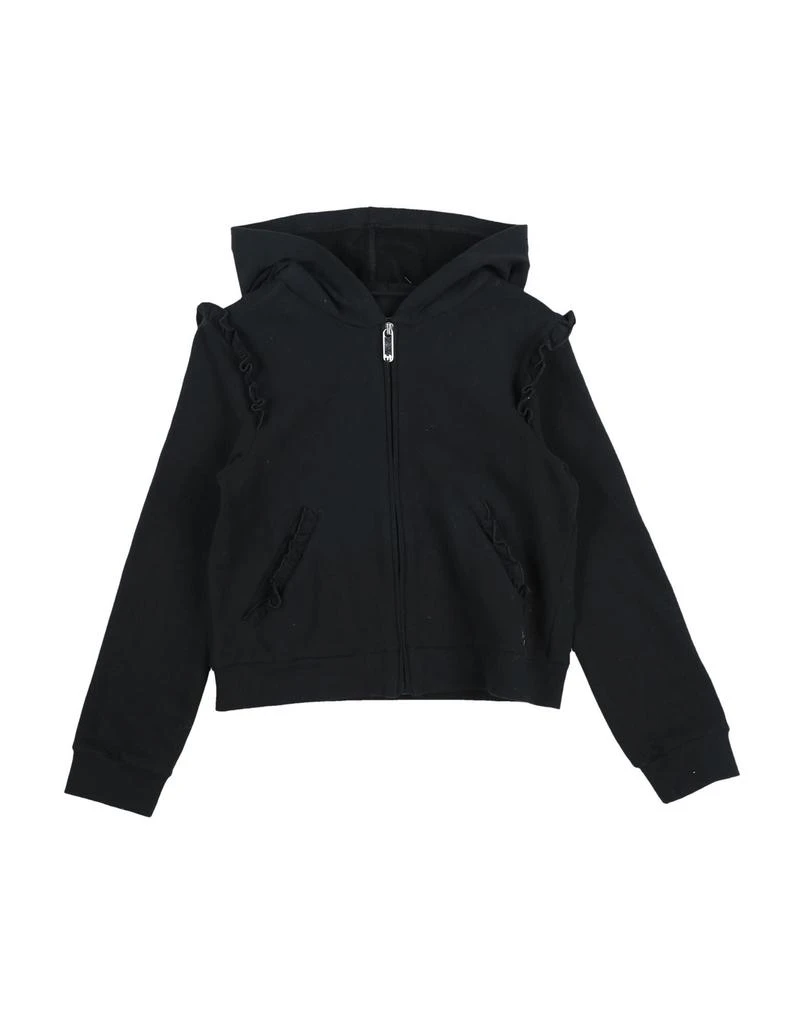 IL GUFO Hooded sweatshirt 1