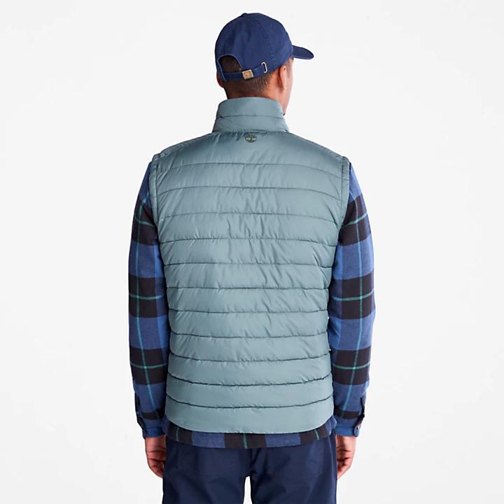 Timberland Axis Peak Gilet for Men in Green