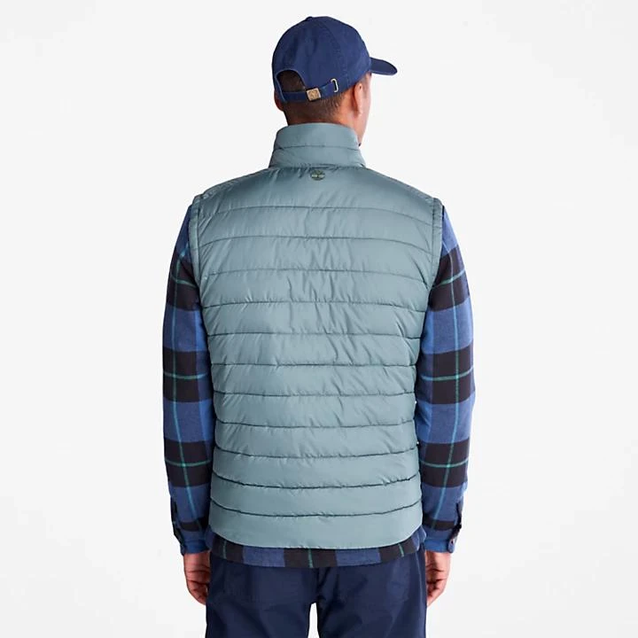 Timberland Axis Peak Gilet for Men in Green 2