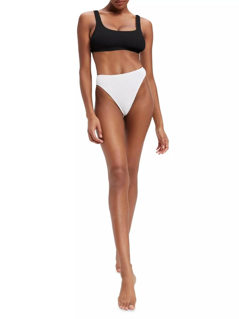 Good American Always Fits Bikini Top 2