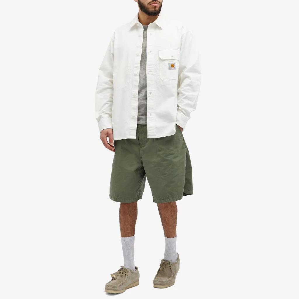 Carhartt WIP Carhartt WIP Reno Shirt Jacket 4