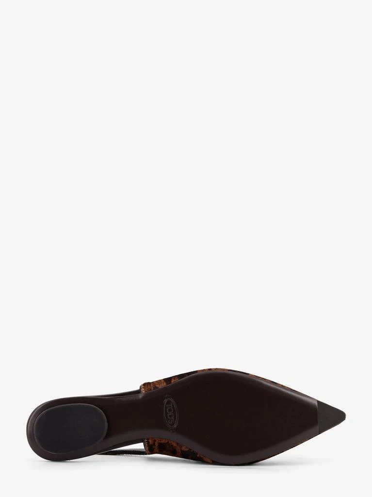 Tod
s Ponyskin ballerinas 4