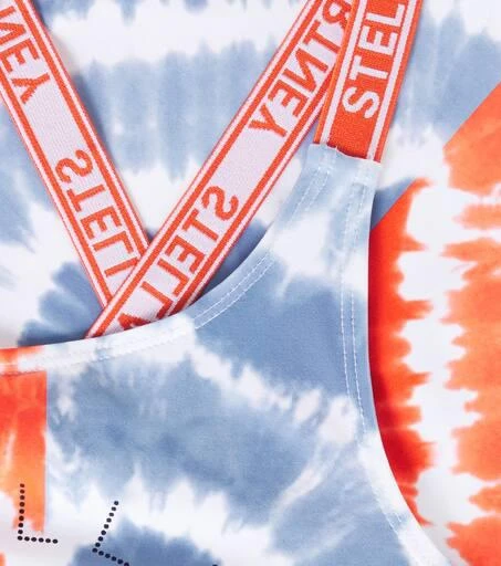 Stella McCartney Tie-dye swimsuit 2