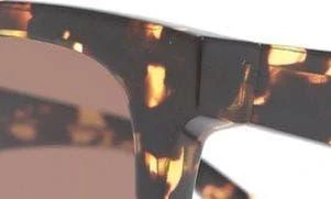 Bottega Veneta 52mm Round Oval Sunglasses 4