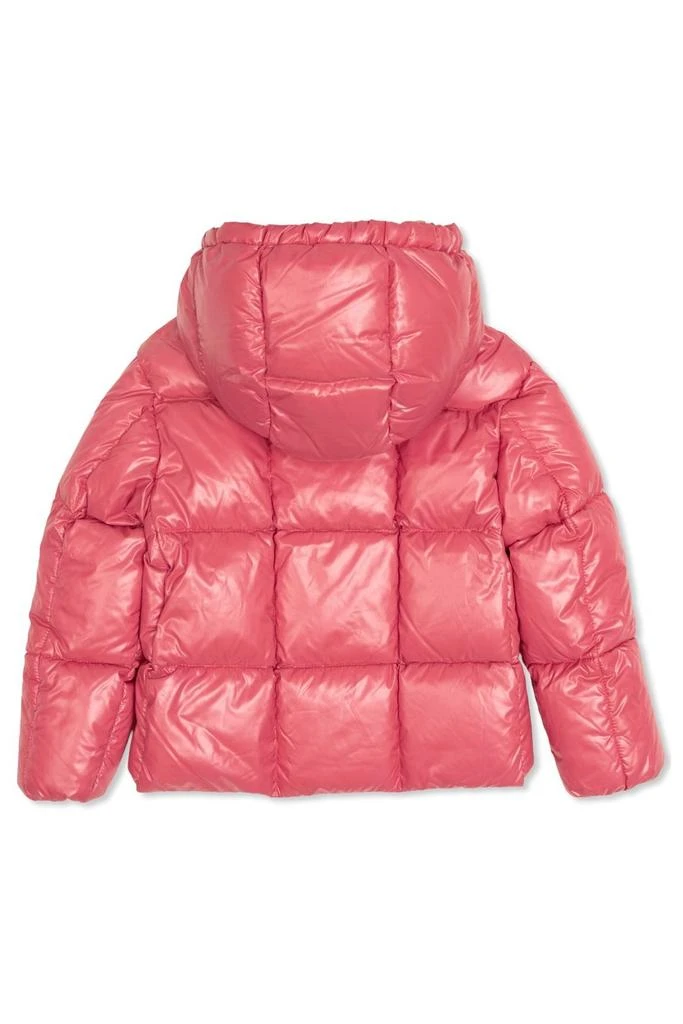 Moncler Moncler Enfant Logo Patch Padded Jacket 2