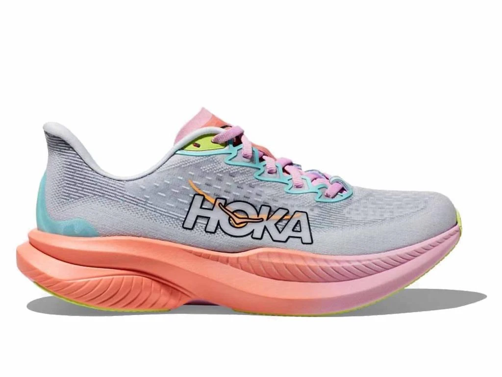 Hoka One One Hoka - Women
s Mach 6 Running Shoes