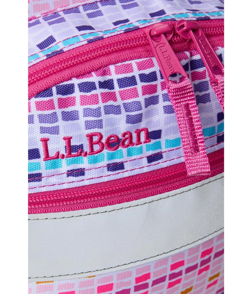 L.L.BEAN Kids Junior Original Book Pack 17L Print 4